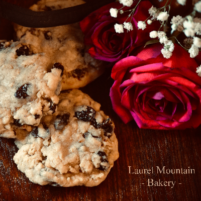Lmb Cookies: Oatmeal Raisin