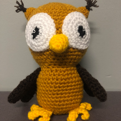 Owl Stuffy