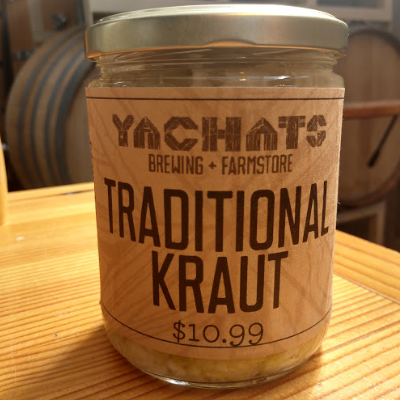 Traditional Kraut