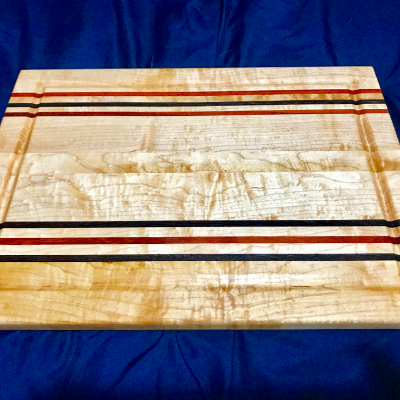 Exotic Cutting Boards