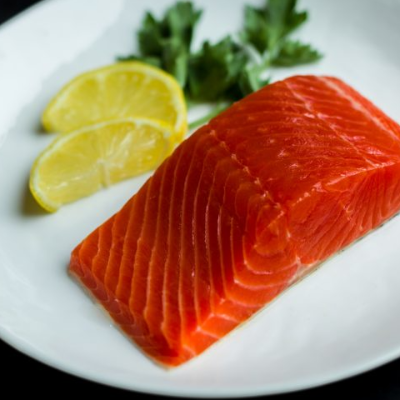 Sockeye Salmon (Portions And Fillets)