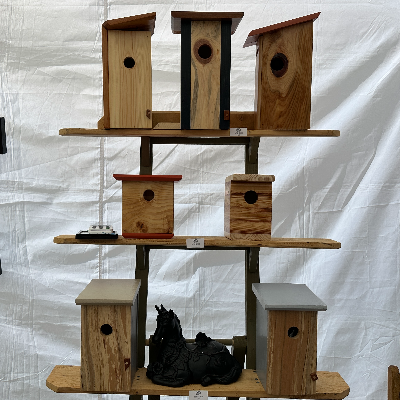 Modern Birdhouses