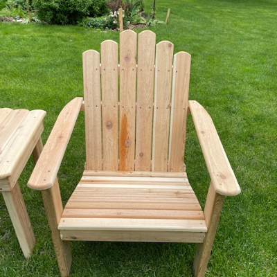 Cedar Single Chair