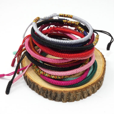 Tibetan Knot Bracelets