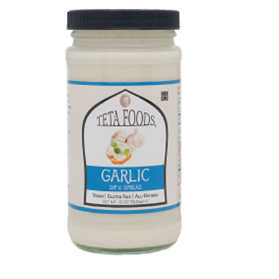 Garlic Spread