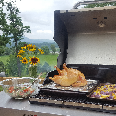 Pasture Raised Chicken