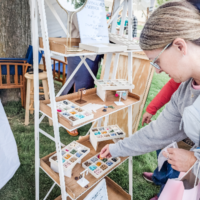 Polymer Clay Earrings