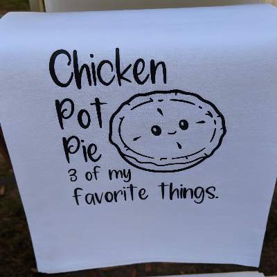 Chicken Pot Pie