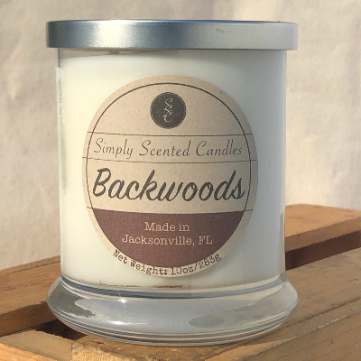 Backwoods 10oz Candle