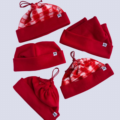 Fleece Hats