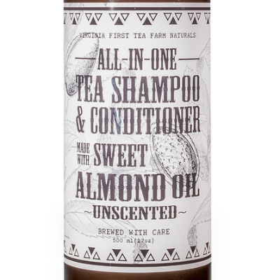 Sweet Almond Shampoo