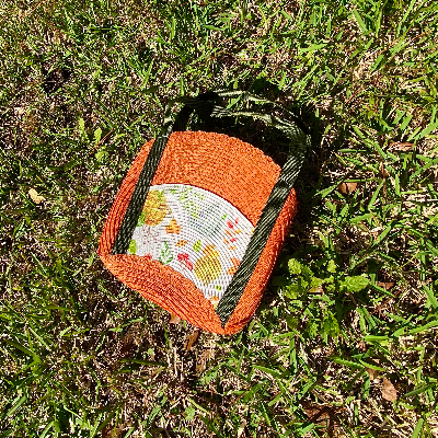 Pumpkin Purse