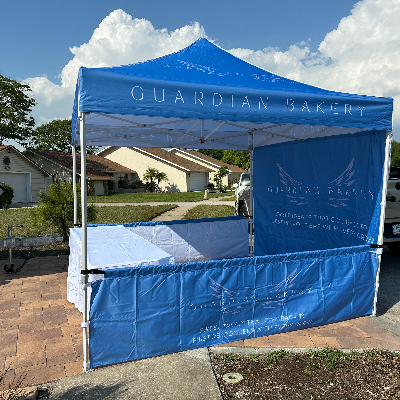 Booth Display