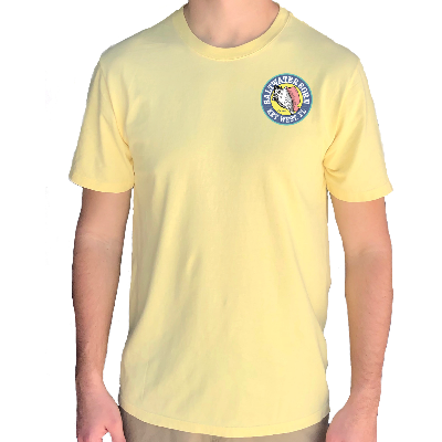 Key West, Florida Flag Tee