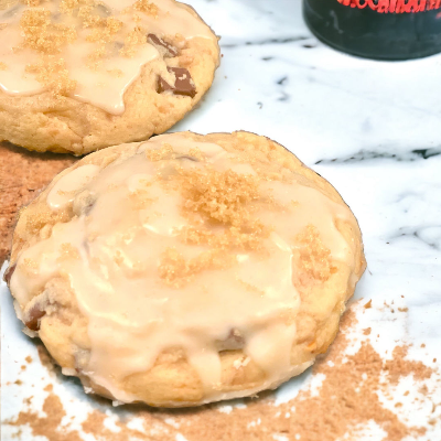 Jumbo Stuffed 1/2 Lb Cookies