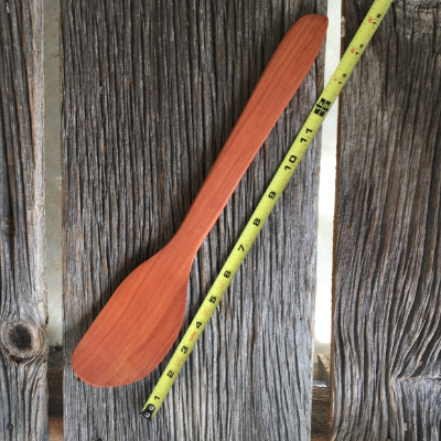 14” Cherry Spatula