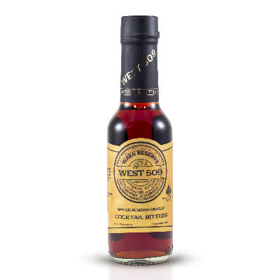 Bitters | West 509 (Spiced Almond Orgeat)