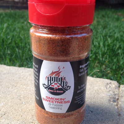 Smokin’ Sweetness - All-Purpose Seasoning