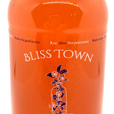 Bliss Town Classic Kombucha (1.5% Abv) 12oz Bottle