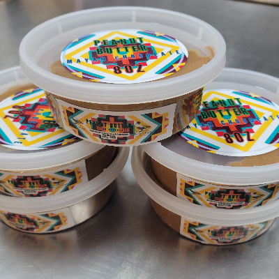 Organic Peanut Butter Line