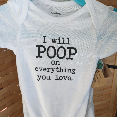 Poop On Everything