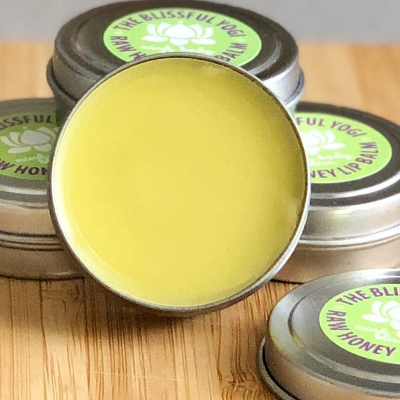 Raw Honey Lip Balm