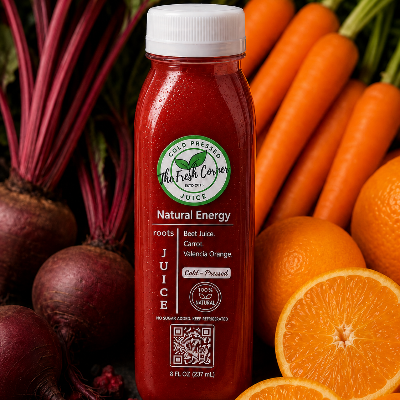 Cold Pressed Juice