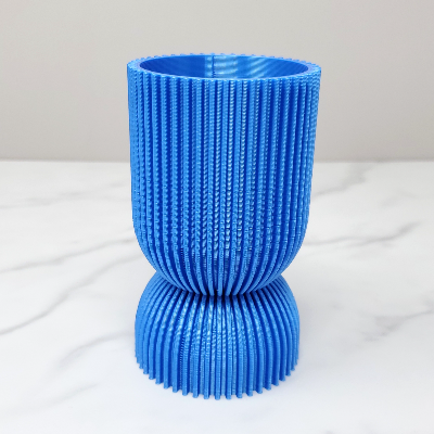 3d Printed Planter - 2"