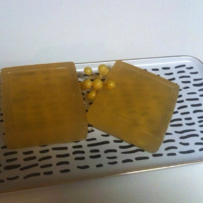 Variety Of Handmade Crafted Soaps