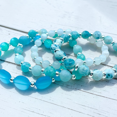 Coastal Calm Stack