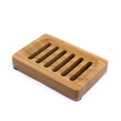 Bamboo & Wooden Soap Dishes