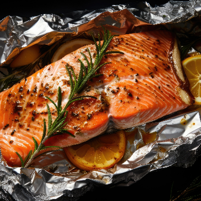 Pryor Cuisine Aluminum Foil