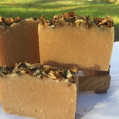 Goat's Milk Soap/Handmade Products 'Containing Goat's Milk'