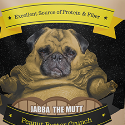 Jabba The Mutt
