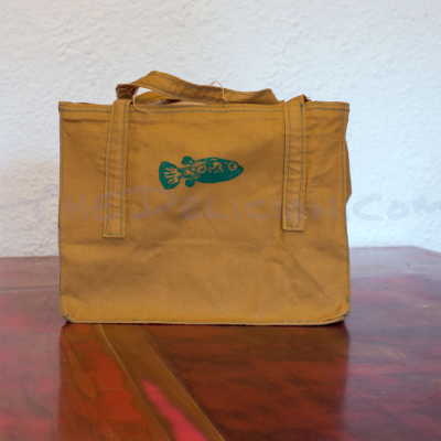 Fabric Market Totes