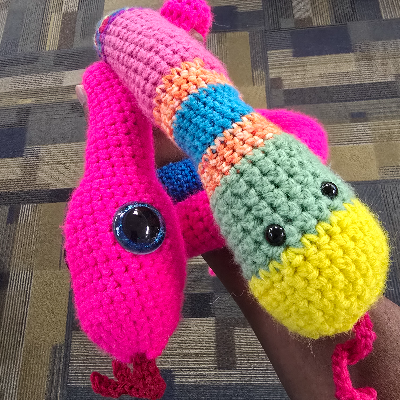 Crochet Items