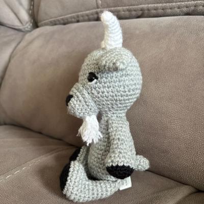 Goat Stuffy