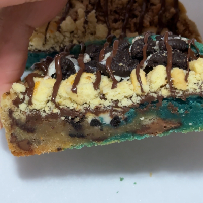 Cookie Monster Overload