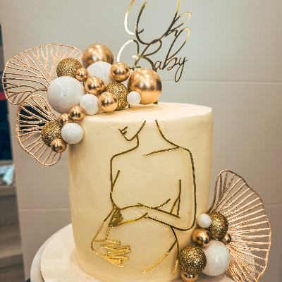 Custom Birthday Cakes