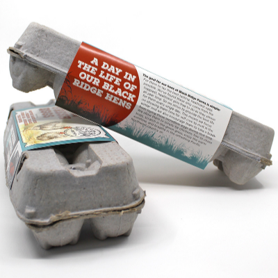 One Dozen All Natural Eggs