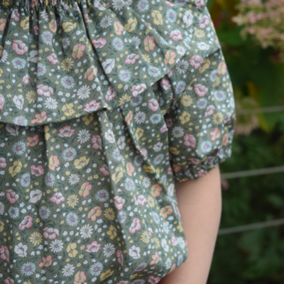 Isabelle Top