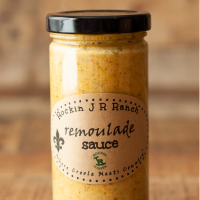 New Orleans Style Remoulade Sauce