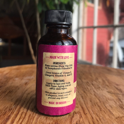 Rosehip Oil