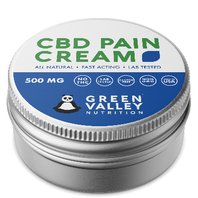 Cbd Pain Cream