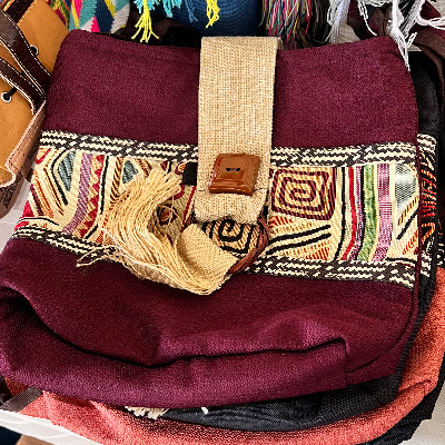 Colombia Jute Bags