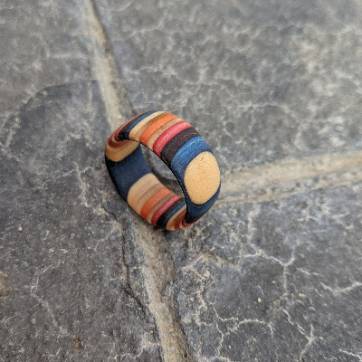 Skateboard Ring