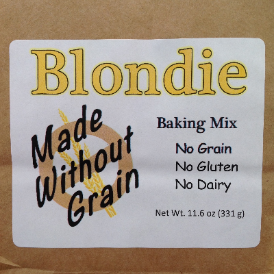 Blondie Mix