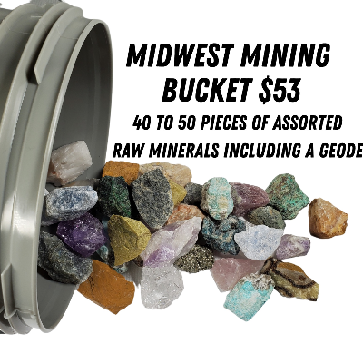 Midwest Mining Bucket