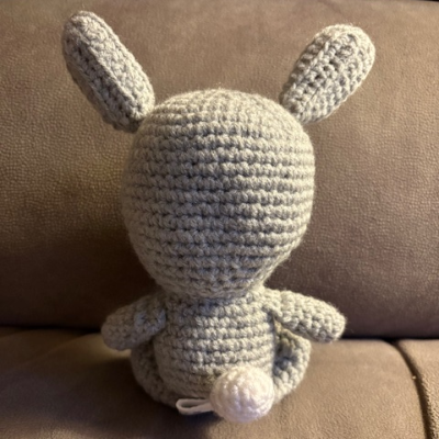 Rabbit Stuffy