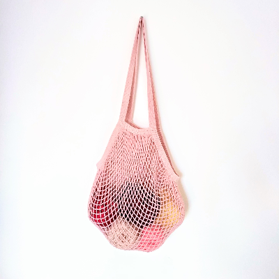 Net Tote - Long Handle